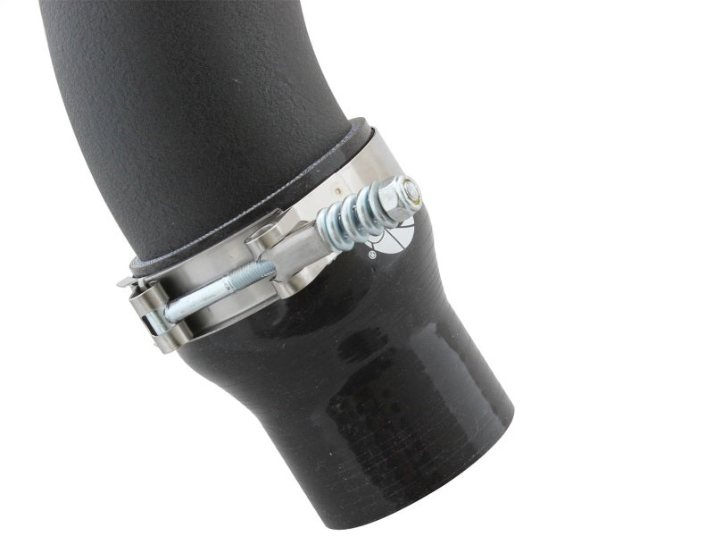 aFe Bladerunner 3in Intercooler Tube Out 11-13 GM Diesel Trucks V8 6.6L (td) LML - GTR Auto