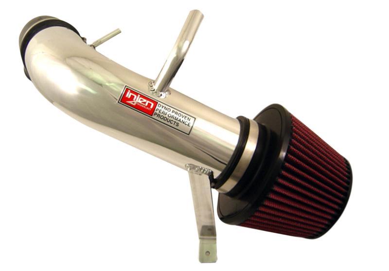 Injen 02-05 Civic Si / 02-06 RSX Type S Polished Short Ram Intake - GTR Auto