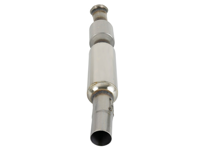 aFe Power Direct Fit 409 SS Catalytic Converter 14-18 Mini Cooper S 2.0T - GTR Auto