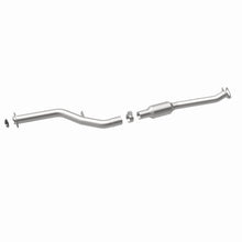 Load image into Gallery viewer, MagnaFlow Direct Fit Catalytic Converter 2014-2015 Forester H4 2.5 OEM Underbody