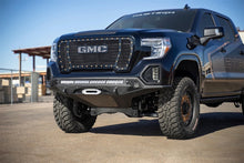 Load image into Gallery viewer, Addictive Desert Designs 2019 GMC Sierra 1500 SF Front Bumper w/ Winch Mount &amp; Sensor Cutout - GTR Auto