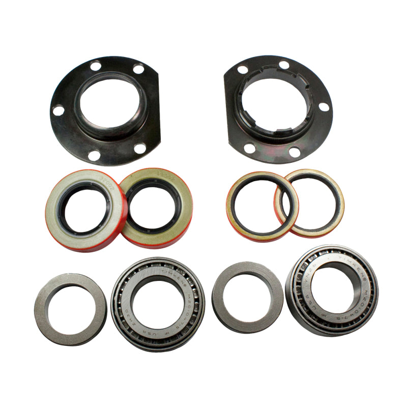 Yukon Gear 8.75in Chrysler Axle Bearing Adjuster & Seal Kit - GTR Auto