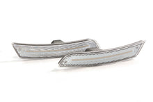 Load image into Gallery viewer, Diode Dynamics 14-19 Cadillac ATS/CTS Cadillac LED Sidemarkers Non V (Pair) Clear