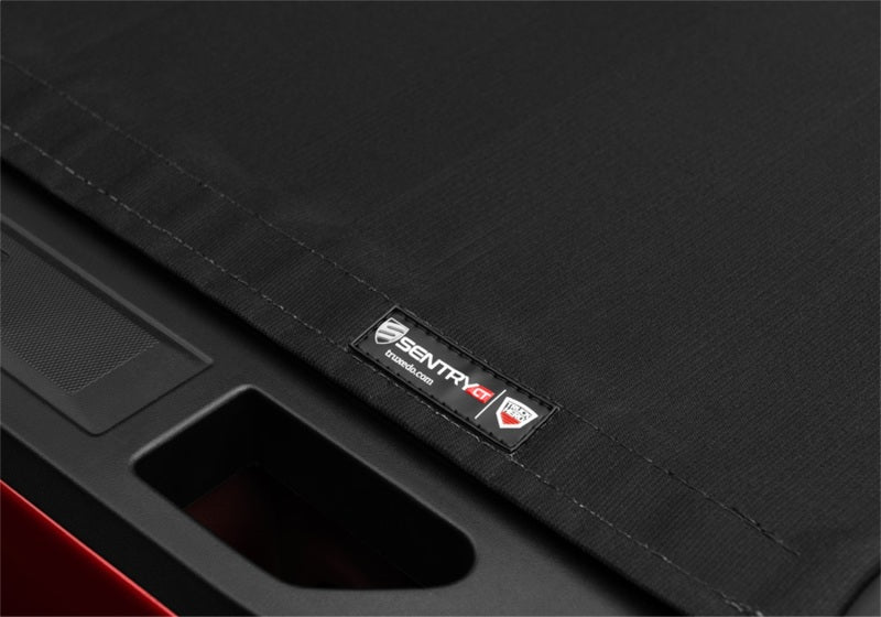 Truxedo 19-20 GMC Sierra & Chevrolet Silverado 1500 (New Body) 5ft 8in Sentry CT Bed Cover - GTR Auto