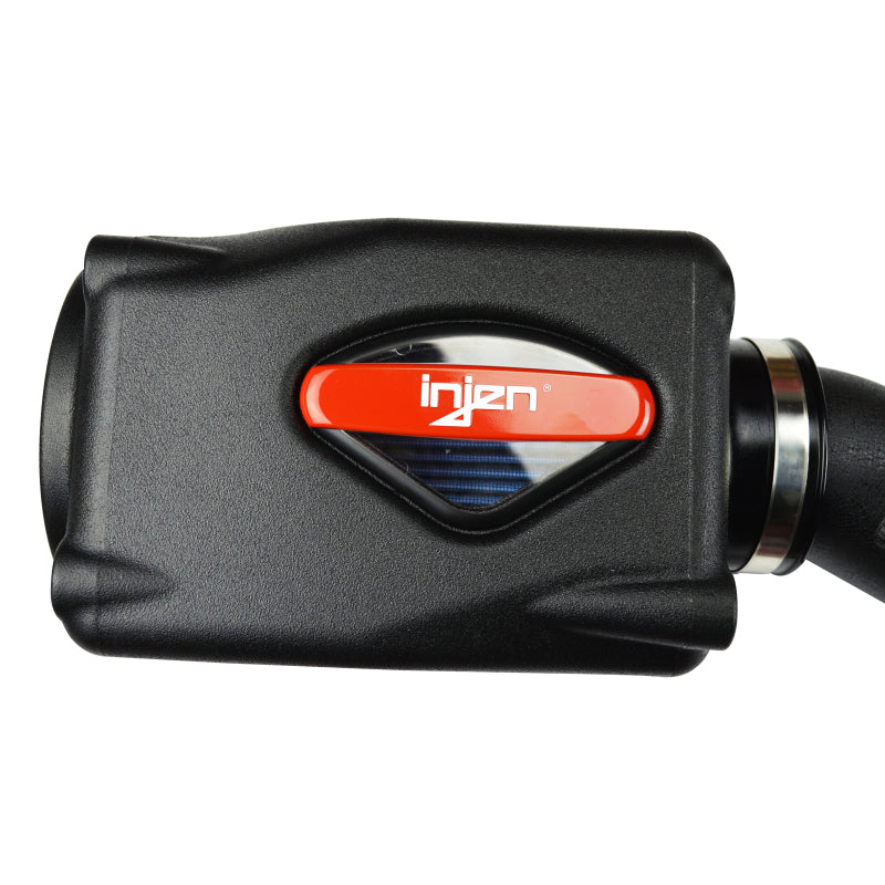Injen 05-06 Tundra / Sequoia 4.7L V8 w/ Power Box Wrinkle Black Power-Flow Air Intake System - GTR Auto