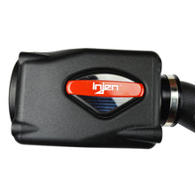 Load image into Gallery viewer, Injen 05-06 Tundra / Sequoia 4.7L V8 w/ Power Box Wrinkle Black Power-Flow Air Intake System - GTR Auto