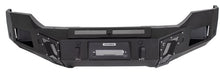 Load image into Gallery viewer, Go Rhino 13-18 Ram 1500 BR6 Front Bumper Replacement - Tex. Blk - GTR Auto