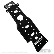 Load image into Gallery viewer, Westin/Snyper 07-11 Jeep Wrangler Transmission Pan Skid Plate - Textured Black - GTR Auto