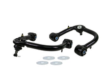 Load image into Gallery viewer, Whiteline 08-20 Toyota Land Cruiser/ 08-20 Lexus LX570 Front Upper Control Arm - GTR Auto