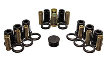Load image into Gallery viewer, Energy Suspension Rear Control Arm Bushing Set - Black