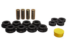 Load image into Gallery viewer, Energy Suspension 94-01 Acura Integra (except Type R) / 90-93 Integra Black Rear Control Arm Bushing - GTR Auto