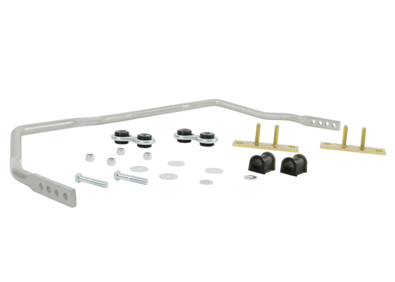 Whiteline 05/83-05/87 Toyota Corolla AE86 Rear 20mm Heavy Duty Adjustable Swaybar - GTR Auto