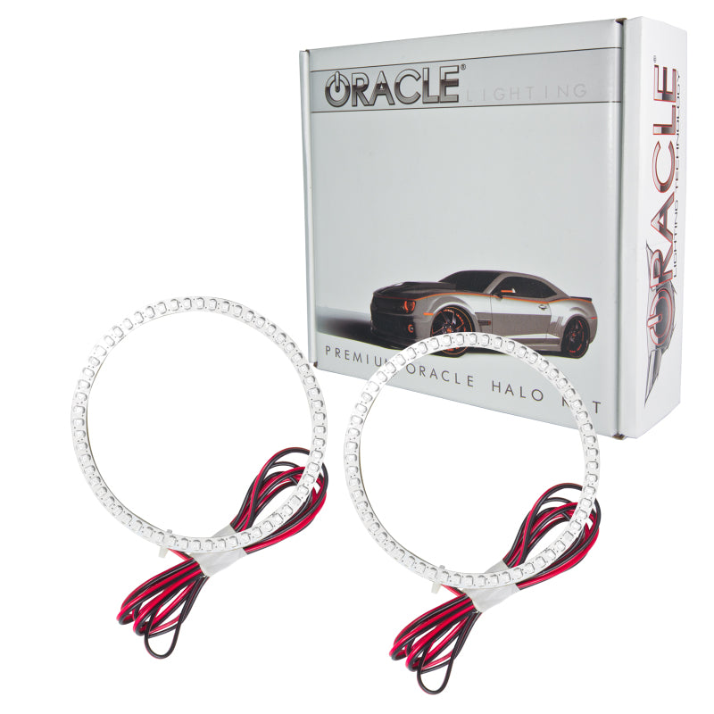 Oracle Toyota Sequoia 08-16 LED Fog Halo Kit - White - GTR Auto