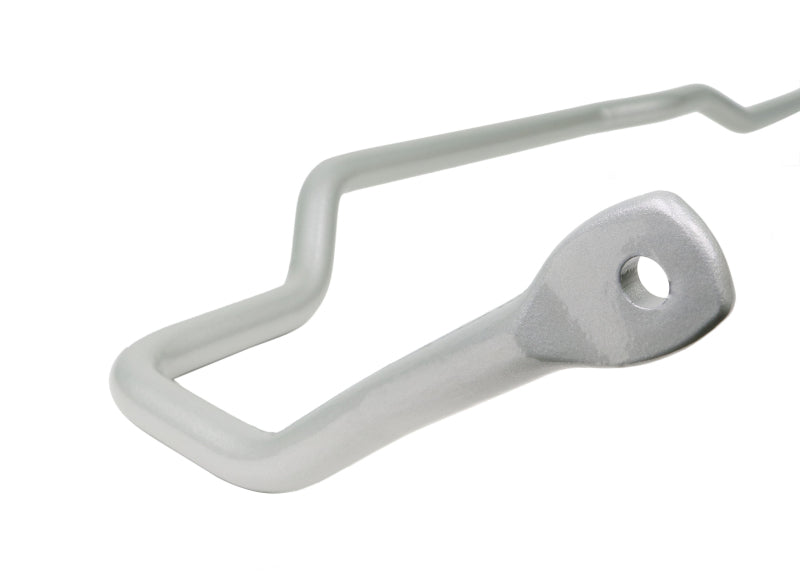 Whiteline 93-99 Toyota Corolla AE101/102 / 98-02 Corolla AE-ZZE110/111 Rear 18mm H/D Fixed Swaybar - GTR Auto