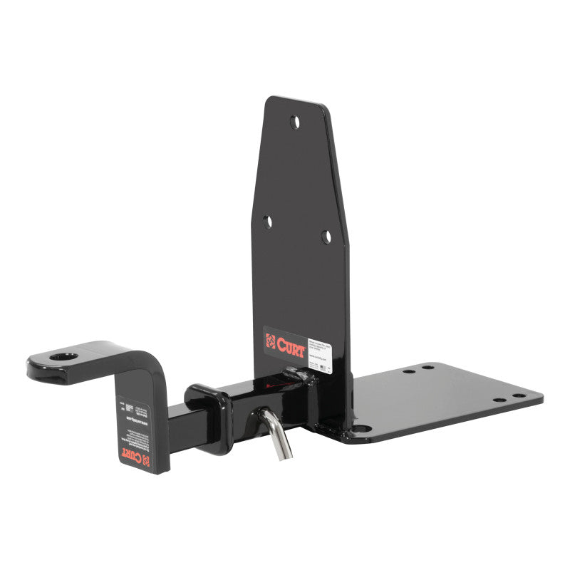 Curt 93-98 Saab 9000 Hatchback Class 1 Trailer Hitch w/1-1/4in Ball Mount BOXED