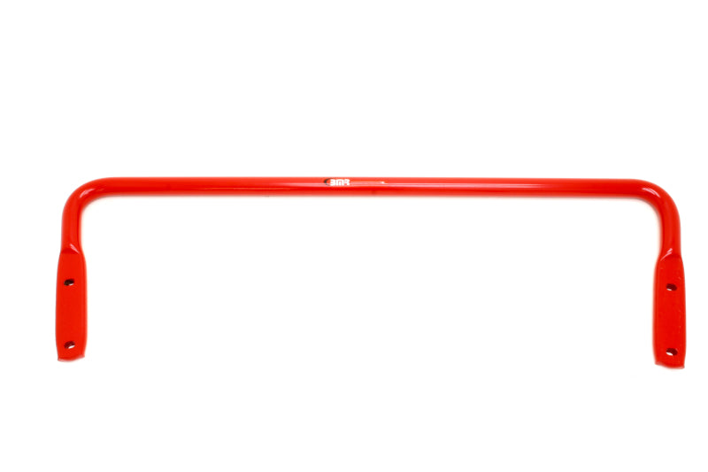 BMR 91-96 B-Body Rear Solid 38mm Xtreme Sway Bar Kit - Red - GTR Auto