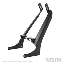 Load image into Gallery viewer, Westin 18-19 Jeep Wrangler Pillar LED Light Mount - Textured Black