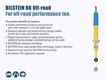 Load image into Gallery viewer, Bilstein 4600 Series 2016+ Toyota Tacoma 4x4 Rear Monotube Shock Absorber - GTR Auto