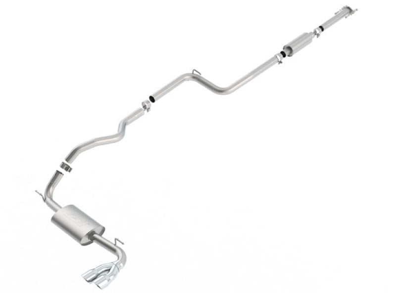Borla 12-16 Ford Focus SE Hatchback w/o Sport Package 2.0L 4cyl SS Catback Exhaust - GTR Auto