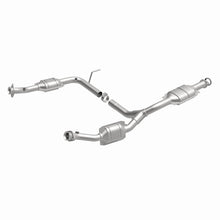 Load image into Gallery viewer, MagnaFlow Direct Fit Catalytic Converter 02-04 Explorer 4L Y OEM