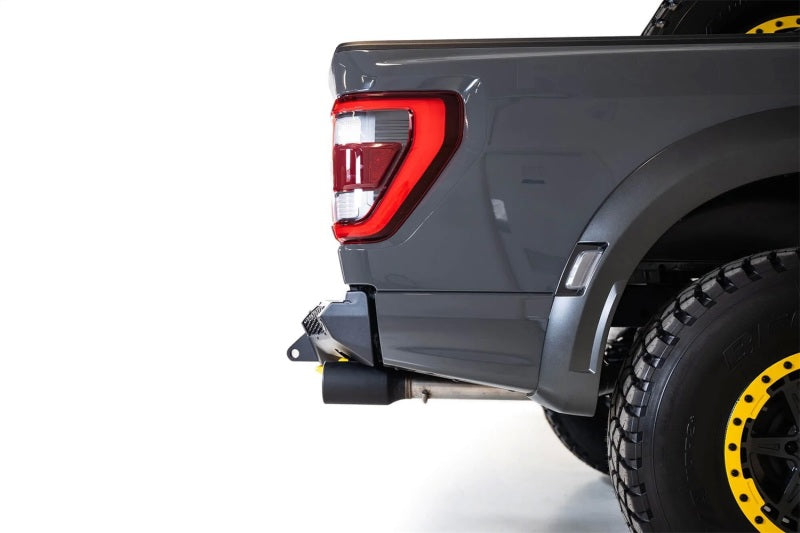 Addictive Desert Designs 21-22 Ford Raptor HoneyBadger Rear Bumper - GTR Auto