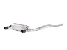 Load image into Gallery viewer, Akrapovic 16-17 BMW 340i (F30 F31) Evolution Line Cat Back (SS) w/ Carbon Tips (Req. Link Pipe) - GTR Auto