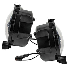 Load image into Gallery viewer, Oracle Jeep JL/Gladiator JT Oculus Bi-LED Projector Headlights - Amber/White Switchback