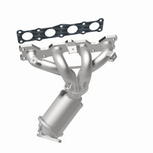 Load image into Gallery viewer, MagnaFlow Direct Fit Catalytic Converter 2006 Kia Optima 2.4L
