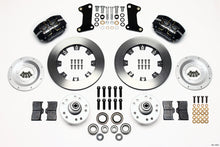 Load image into Gallery viewer, Wilwood Dynapro Dust-Boot Front Kit 12.19in 67-69 Camaro 64-72 Nova Chevelle - GTR Auto