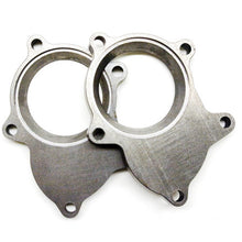 Load image into Gallery viewer, ATP Steel T3 5-Bolt Discharge External WG Weld On 3in JS Series