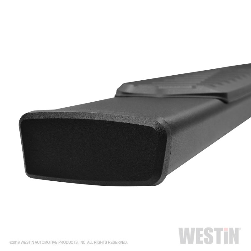 Westin 19-21 Ford Ranger SuperCab R5 Nerf Step Bars - Black - GTR Auto