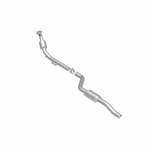 Load image into Gallery viewer, MagnaFlow Direct Fit Catalytic Converter 01-04 Mercedes E320 Passenger Side CA