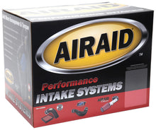 Load image into Gallery viewer, Airaid 01-04 Corvette C5 CAD Intake System w/ Tube (Dry / Red Media) - GTR Auto