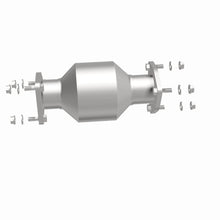 Load image into Gallery viewer, MagnaFlow Direct Fit Catalytic Converter OEM 13-17 Honda Accord L4 2.4 Underbody