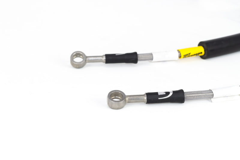 Goodridge 17-18 Ford Escape (All Models) SS Brake Line Kit - GTR Auto
