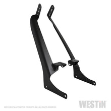 Load image into Gallery viewer, Westin 18-19 Jeep Wrangler Pillar LED Light Mount - Textured Black