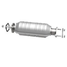 Load image into Gallery viewer, MagnaFlow Direct Fit Catalytic Converter 06-10 Kia Rio 1.6L Rear