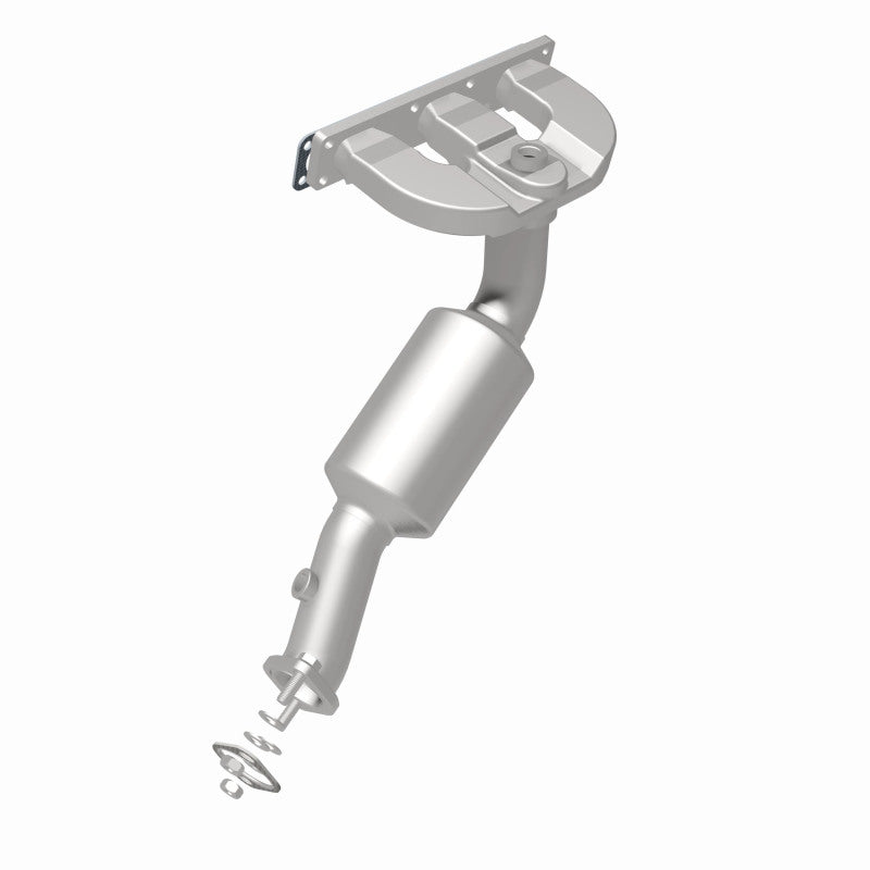 MagnaFlow Conv DF BMW 3 01-06 Rear OEM - GTR Auto