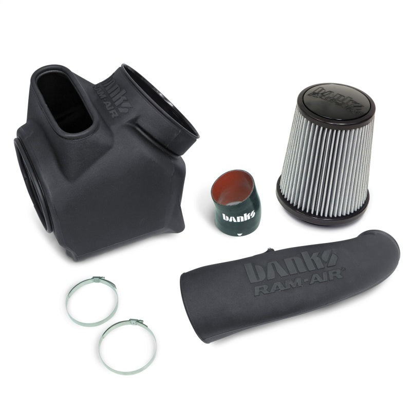 Banks Power 17-19 Chevy/GMC 2500 L5P 6.6L Ram-Air Intake System - Dry - GTR Auto