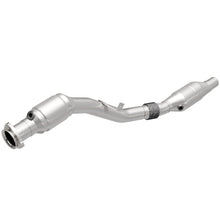 Load image into Gallery viewer, MagnaFlow Direct Fit Catalytic Converter 04-06 Audi S4 4.2L