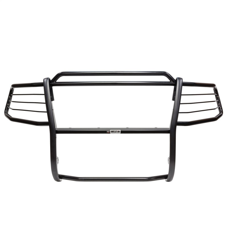 Westin 2015-2018 Chevrolet Suburban/Tahoe Sportsman Grille Guard - Black - GTR Auto