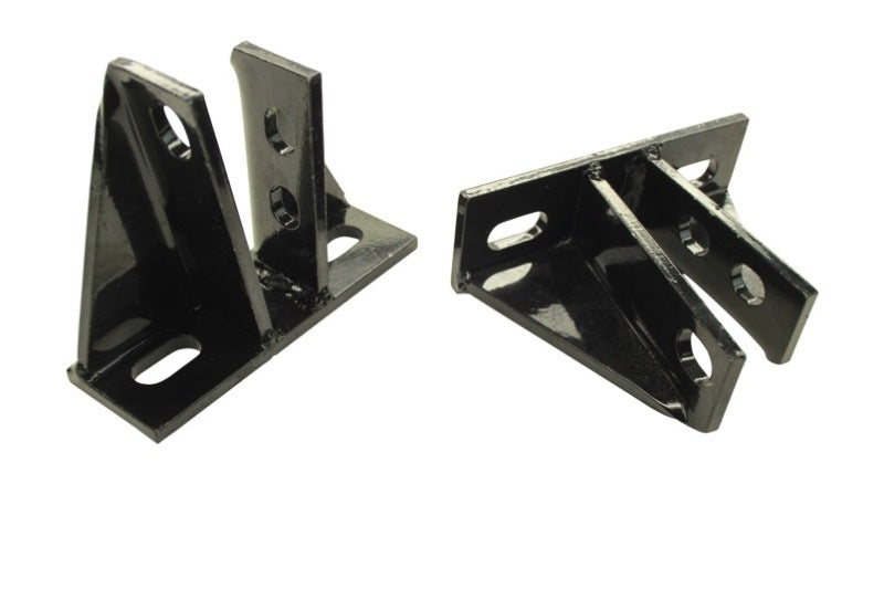 Whiteline 1/12/97 Mitsubishi Evo IV/V/VI/1/02-6/08 Evo VII/VIII/IX Rear 24mm HD Sway Bar Mount Kit - GTR Auto