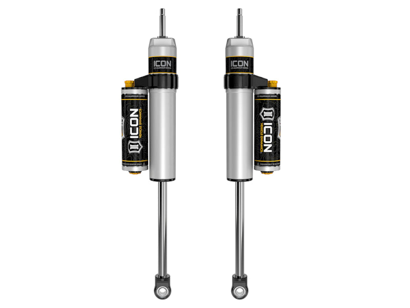 ICON 2005+ Ford F-250/F-350 Super Duty 4WD 7in Front 2.5 Series Shocks VS PB CDCV - Pair - GTR Auto