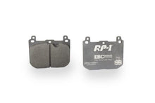 Load image into Gallery viewer, EBC Racing 12-19 BMW 1 Series (F20) RP-1 Race Front Brake Pads