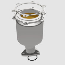 Load image into Gallery viewer, MagnaFlow Direct Fit Catalytic Converter 01-04 Pathfinder Driver Side 3.5L