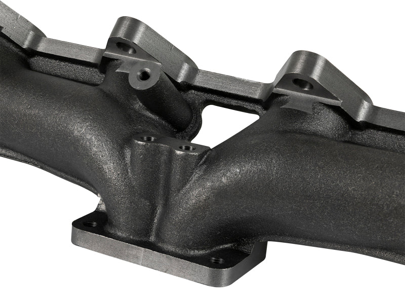 aFe Power BladeRunner Ported Ductile Iron Exhaust Manifold 94-98 Dodge Diesel Trucks L6-5.9L (td) - GTR Auto