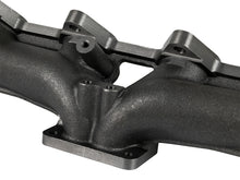 Load image into Gallery viewer, aFe Power BladeRunner Ported Ductile Iron Exhaust Manifold 94-98 Dodge Diesel Trucks L6-5.9L (td) - GTR Auto
