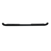 Load image into Gallery viewer, Westin 1999-2016 Ford F-250/350/450/550HD Crew Cab Platinum 4 Oval Nerf Step Bars - Black - GTR Auto