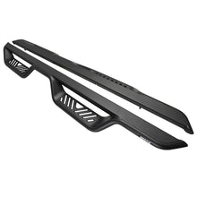 Load image into Gallery viewer, Westin 21-22 Ford Bronco 4-door Outlaw Nerf Step Bars - Textured Black - GTR Auto