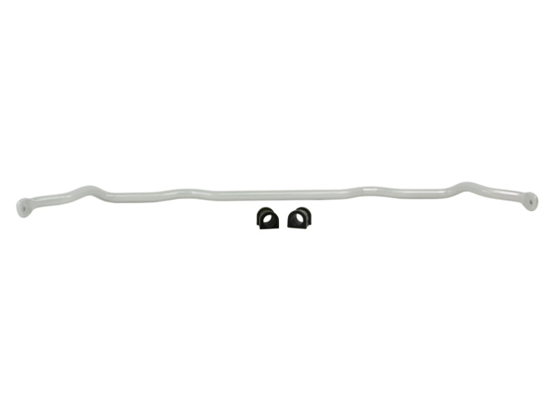 Whiteline 97-02 Toyota Camry MCV20/SXV20/SXV23 Front 24mm Heavy Duty Fixed Swaybar - GTR Auto